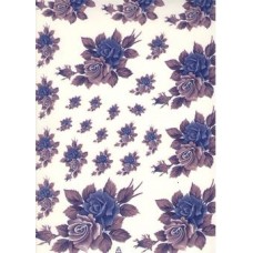 Ref. 78551 -  DECALQUE ROSA LILAS